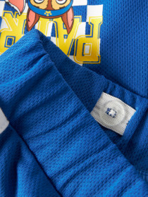 NAME IT Shorts Paw Patrol Margo Lapis Blue